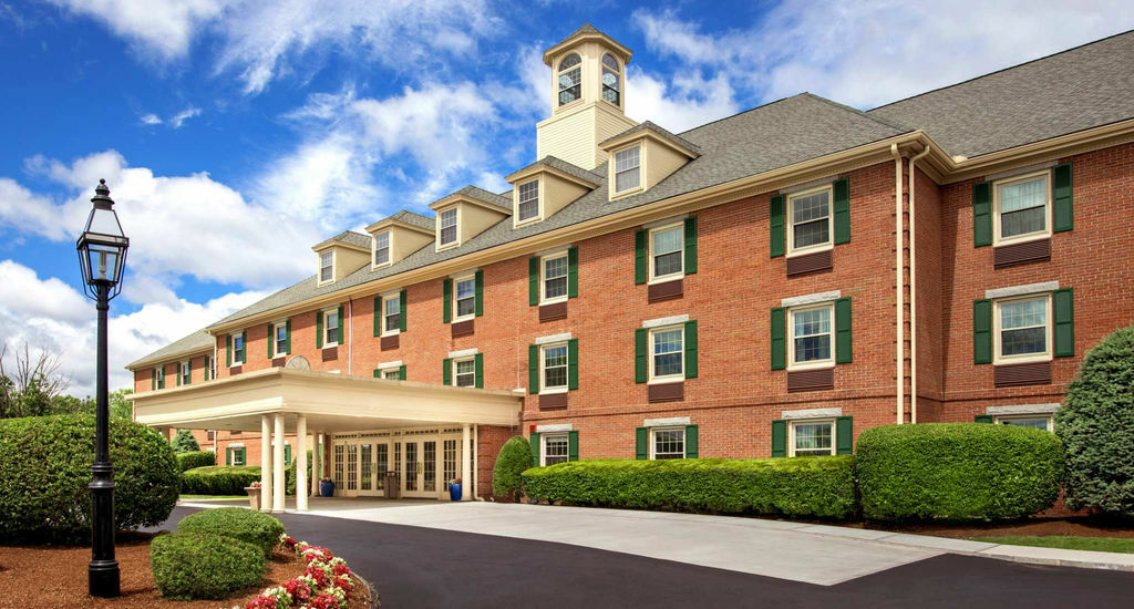 Hotel Sonesta Select Boston Woburn Burlington Exteriér fotografie